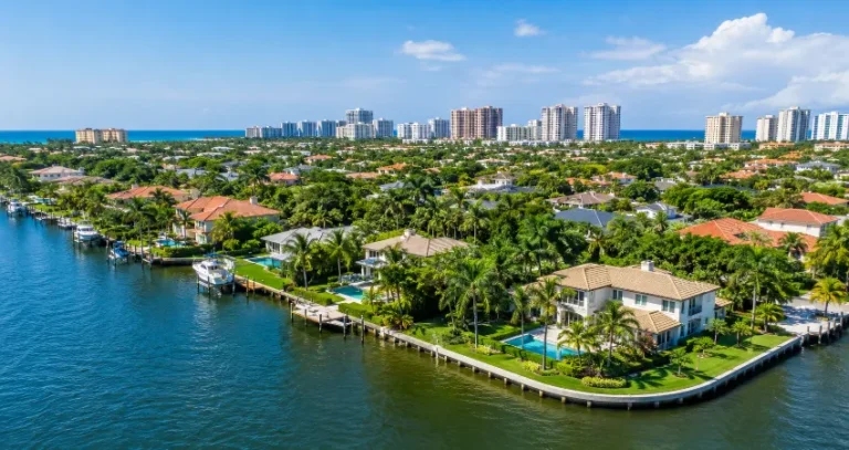 Best High-Demand Residential Areas In Florida