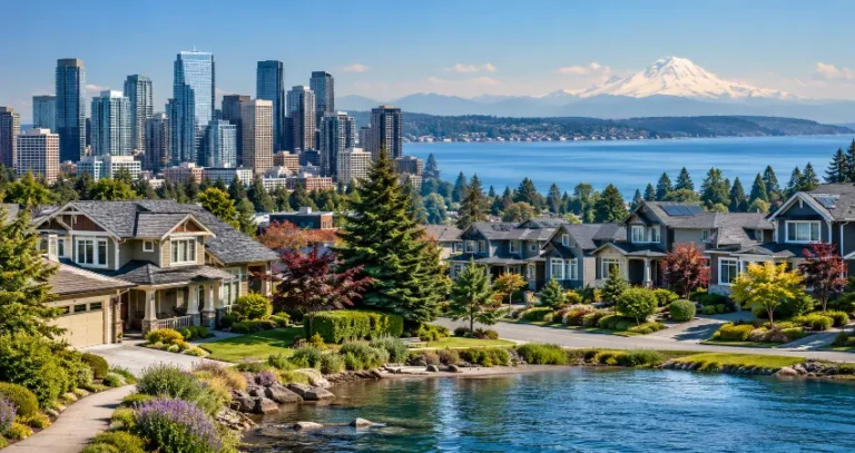 Best High-Demand Residential Areas In Washington