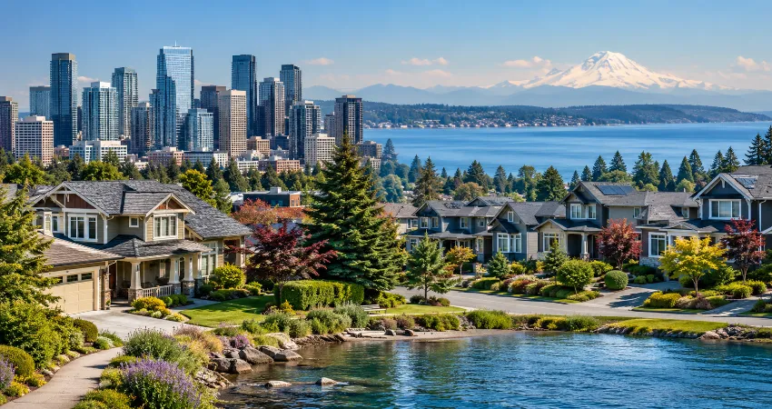 Best High-Demand Residential Areas In Washington