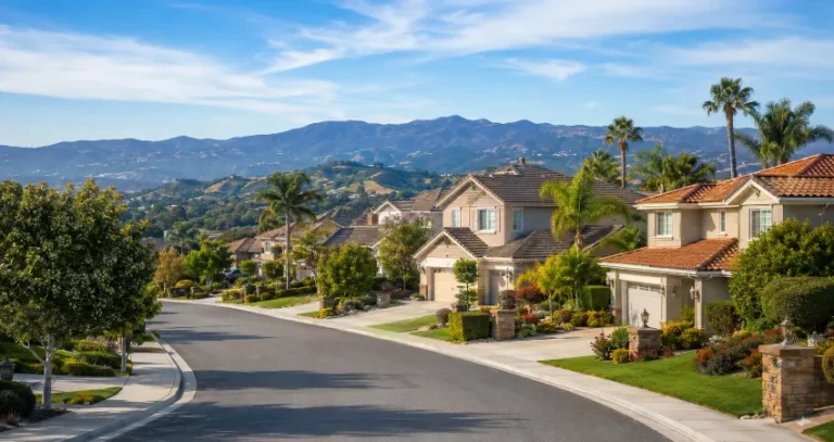 Residential Areas In California.png